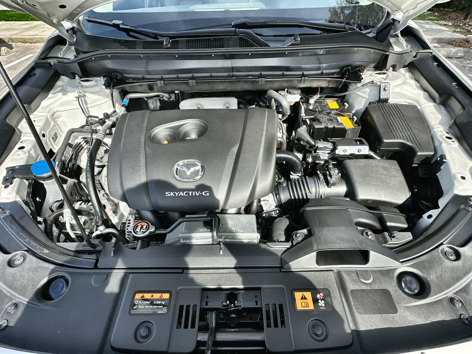 Thumbnail: 2025 Mazda CX-5 - 9