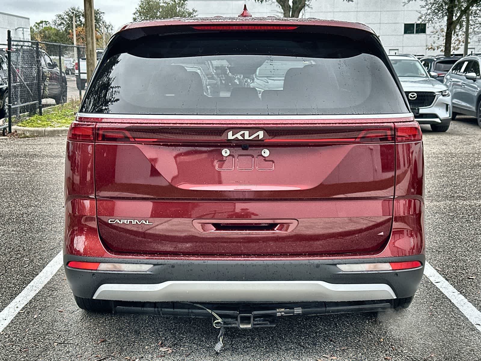Thumbnail: 2024 Kia Carnival - 5