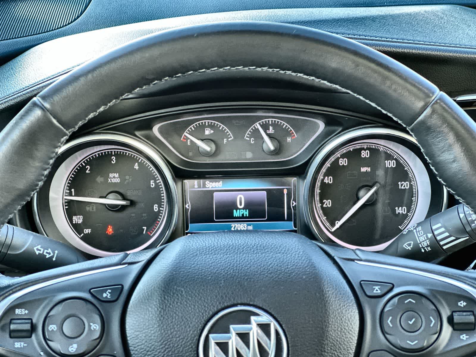 Thumbnail: 2020 Buick Envision - 18