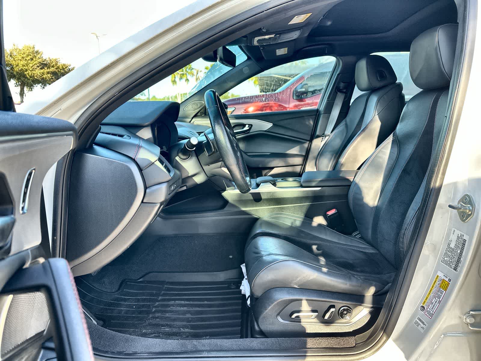 Thumbnail: 2022 Acura TLX - 2