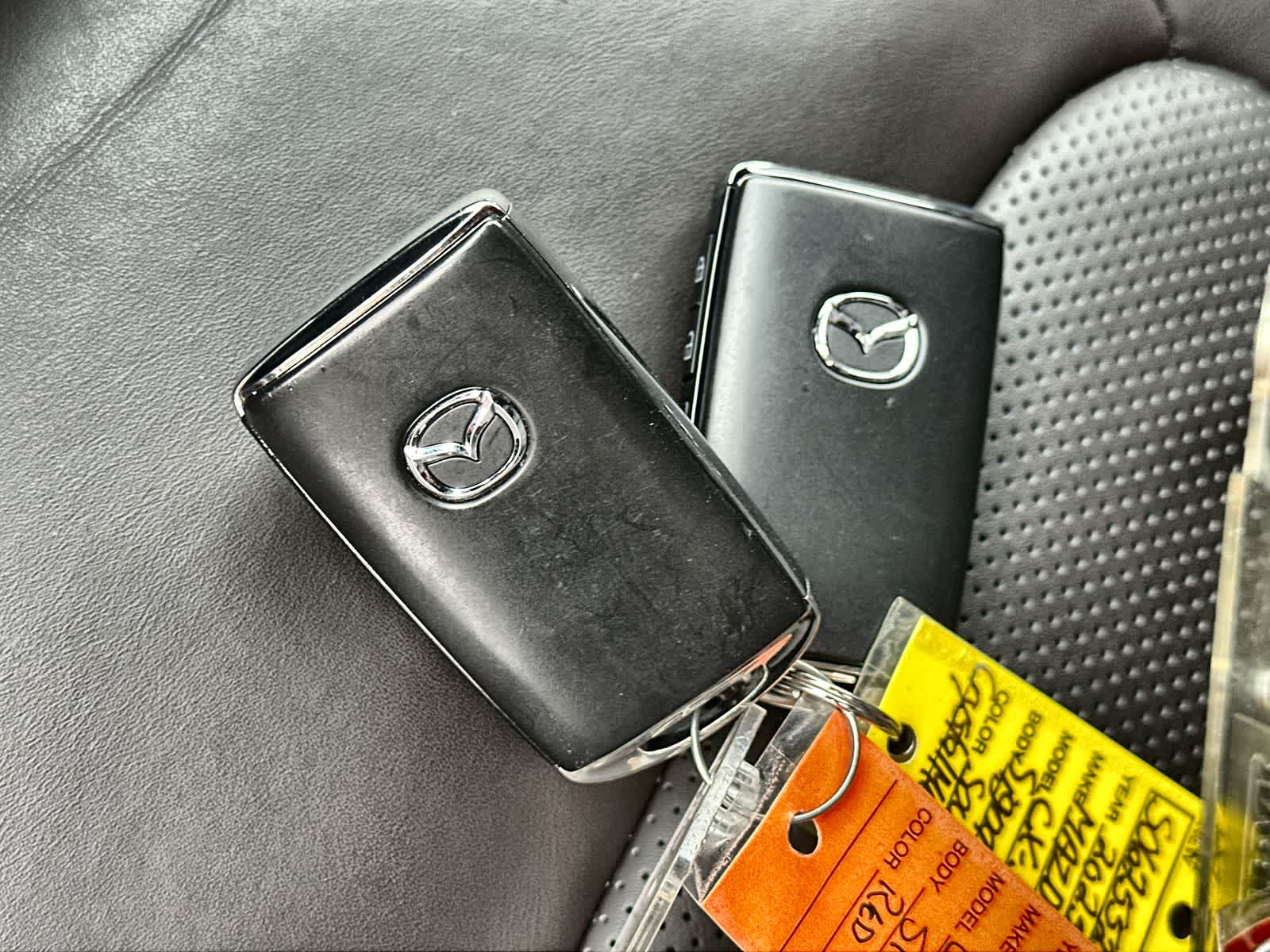 Thumbnail: 2025 Mazda CX-5 - 26