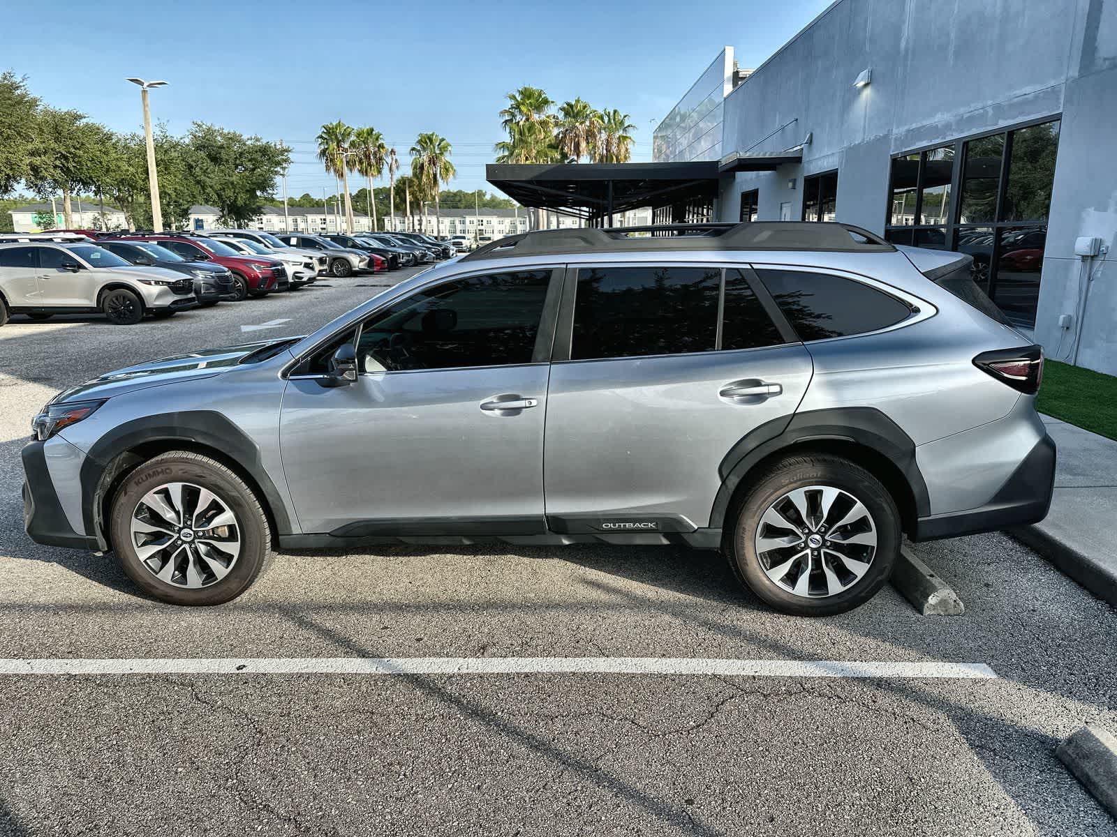 Thumbnail: 2024 Subaru Outback - 4