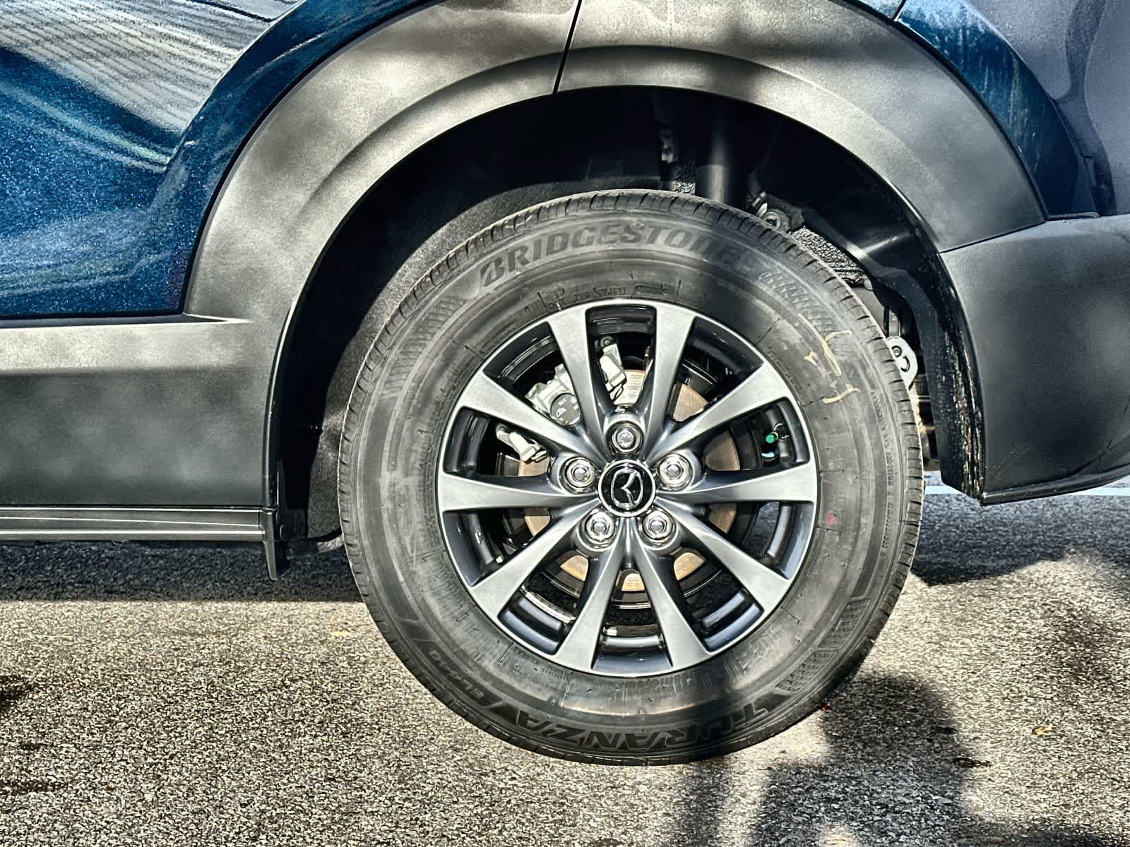 Thumbnail: 2026 Mazda CX-30 - 8