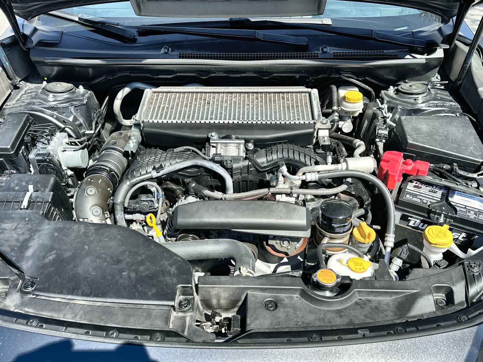 Thumbnail: 2022 Subaru WRX - 13