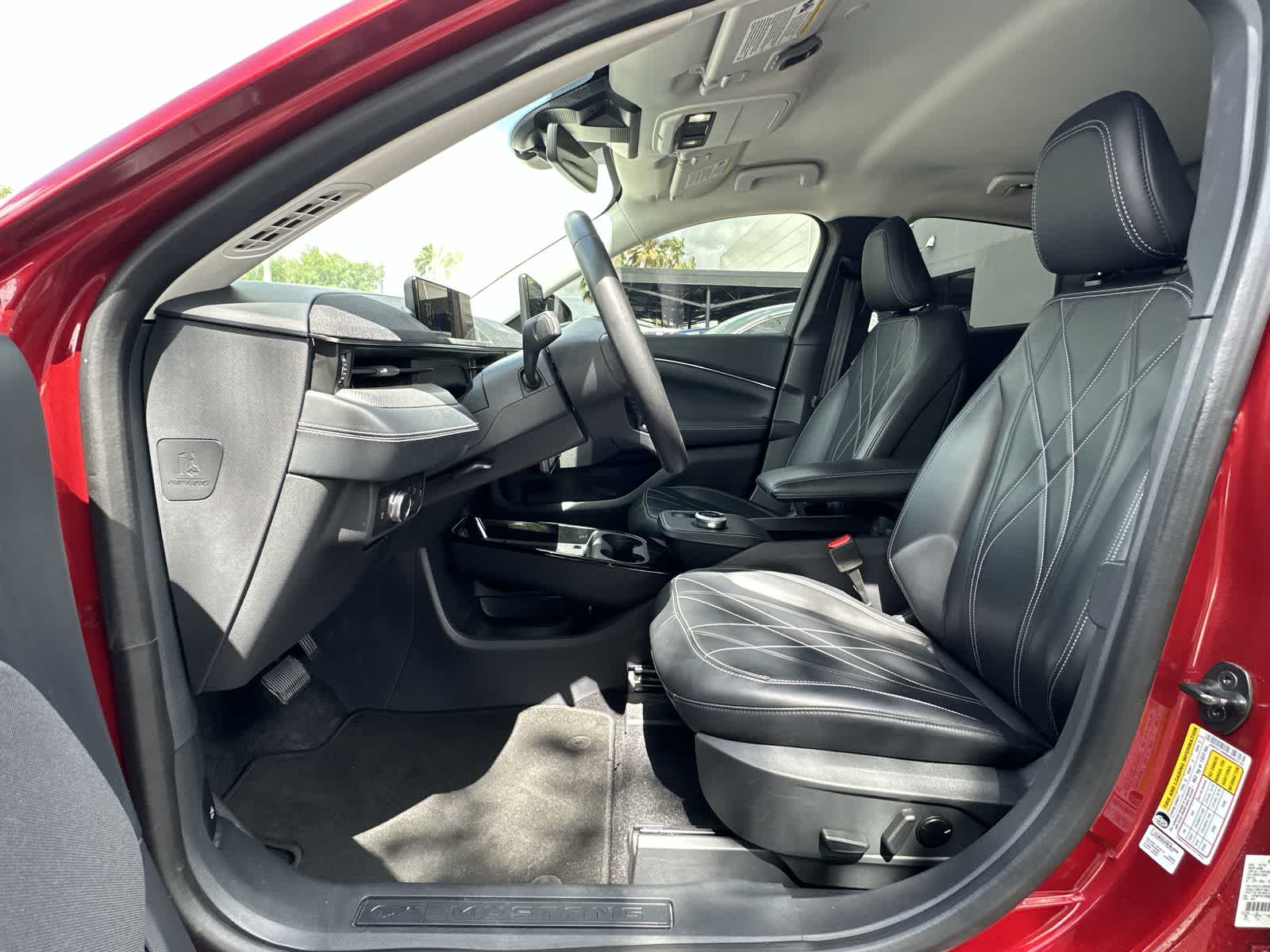 Used 2022 Ford Mustang Mach-E Select RWD with VIN 3FMTK1RM8NMA03702 for sale in Medford, OR