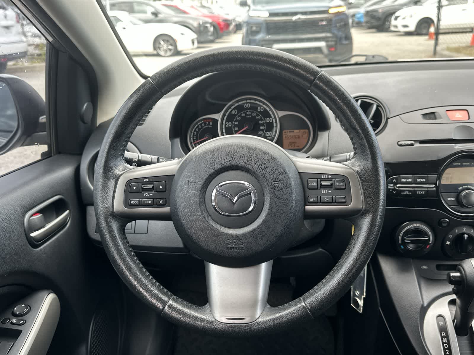 Thumbnail: 2013 Mazda Mazda2 - 15