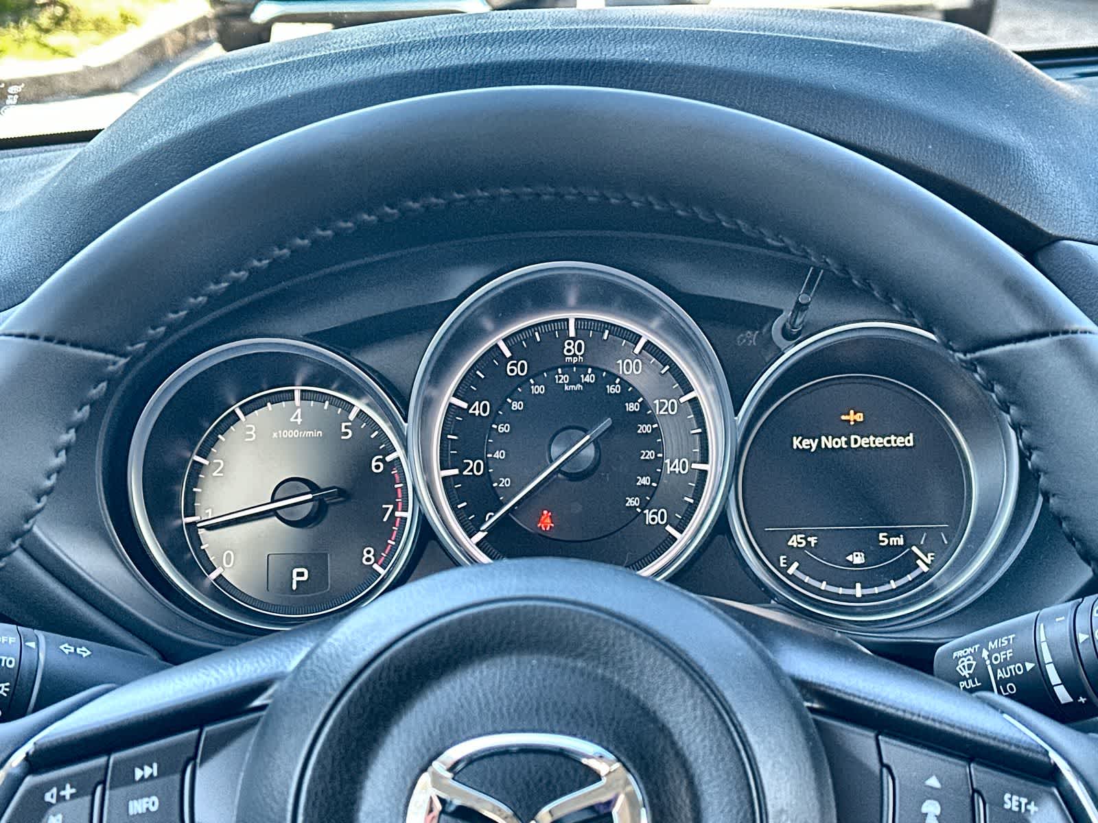 Thumbnail: 2025 Mazda CX-5 - 18