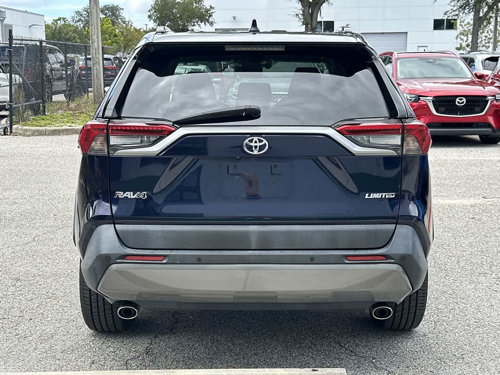 Thumbnail: 2019 Toyota RAV4 - 5