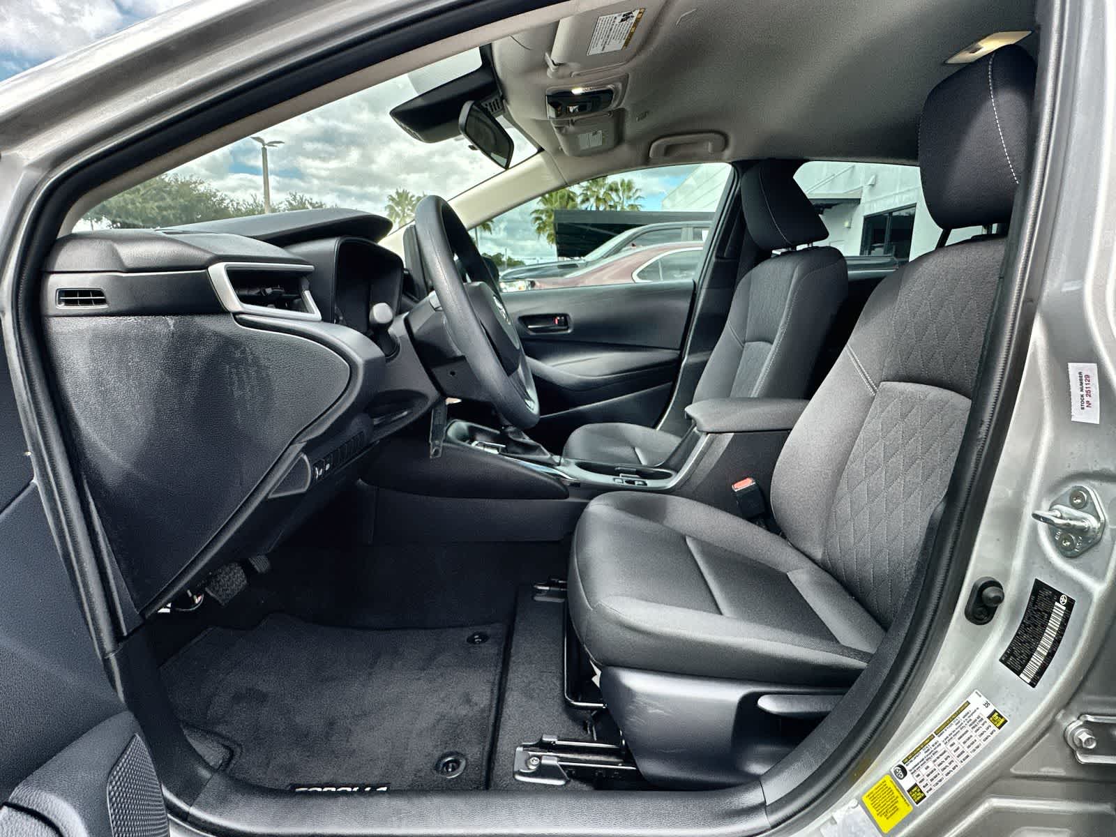 Thumbnail: 2025 Toyota Corolla - 2