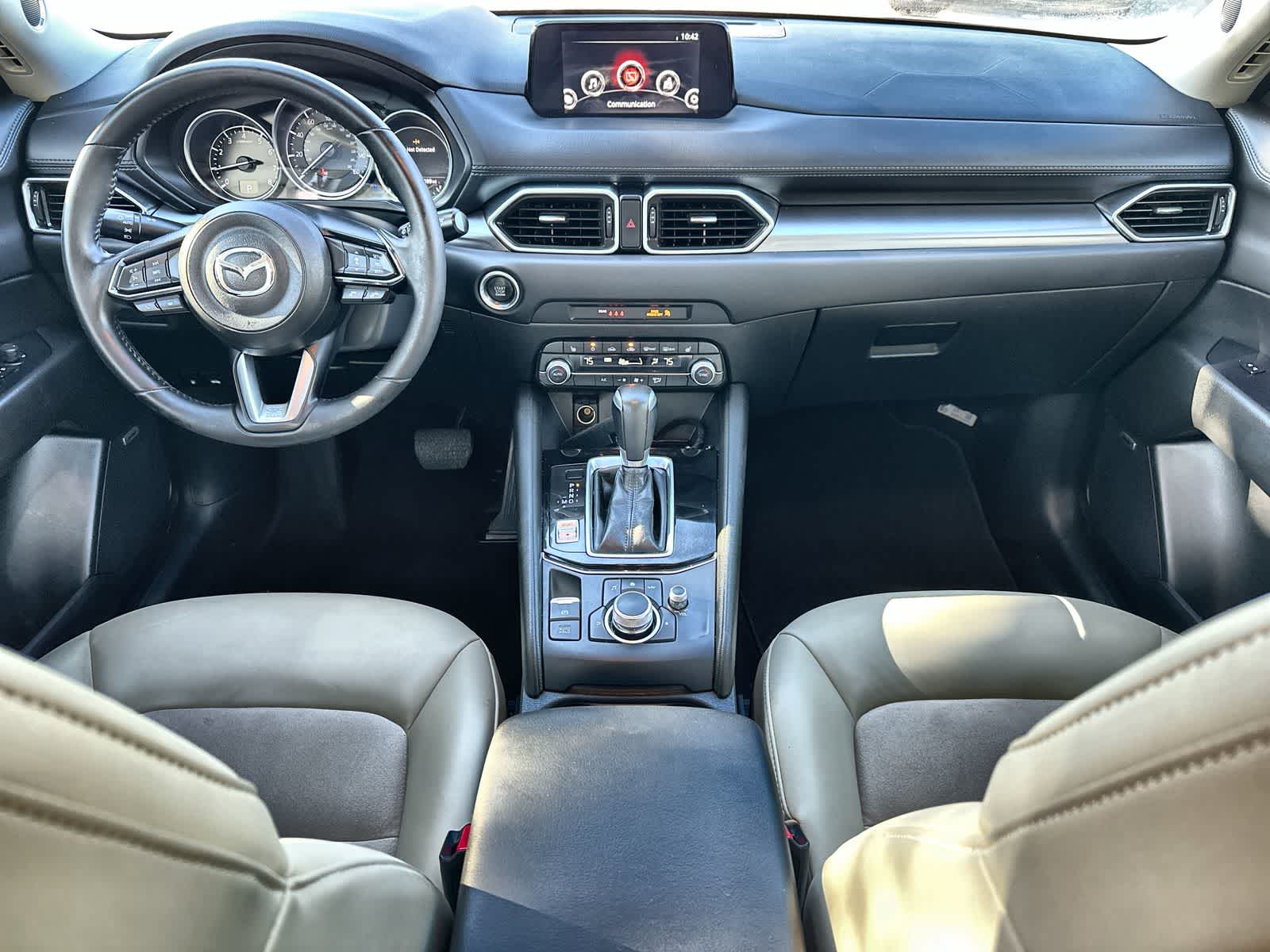 Thumbnail: 2020 Mazda CX-5 - 10