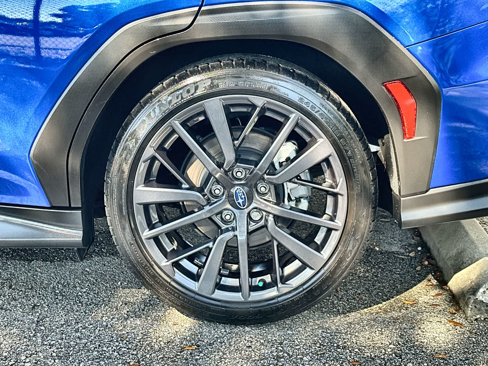 Thumbnail: 2022 Subaru WRX - 8