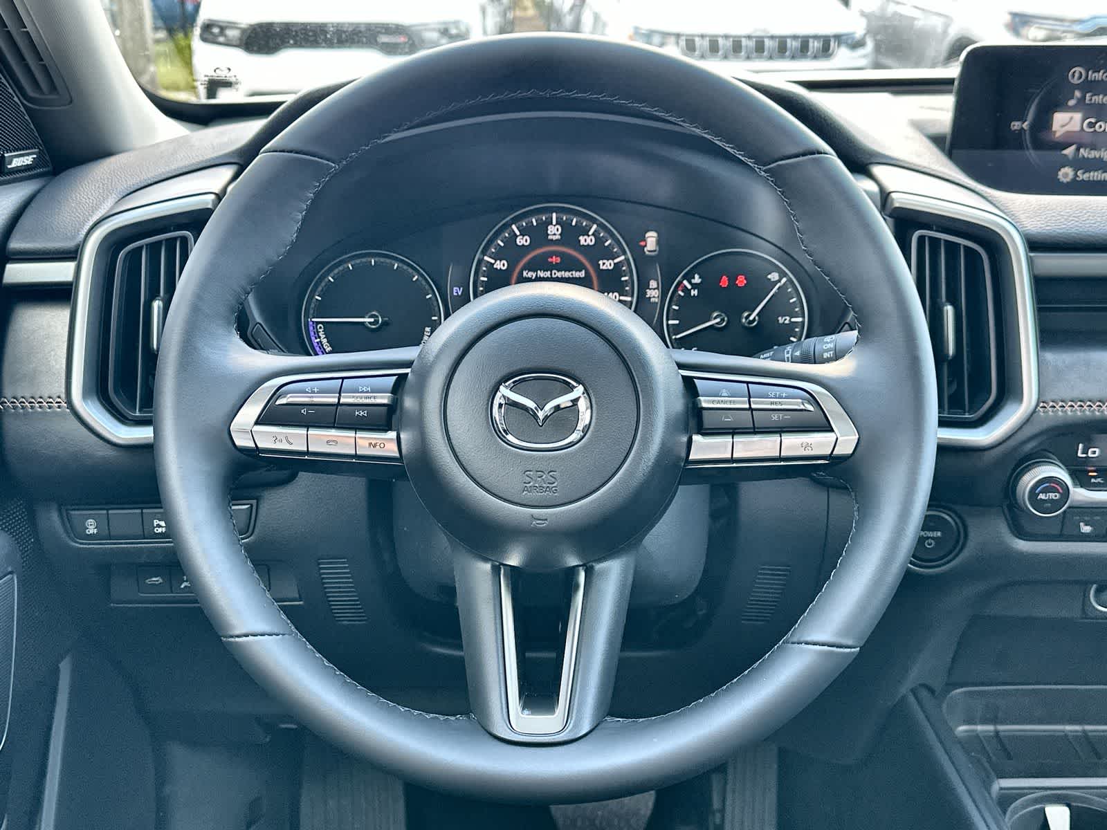 Thumbnail: 2026 Mazda CX-50 - 16