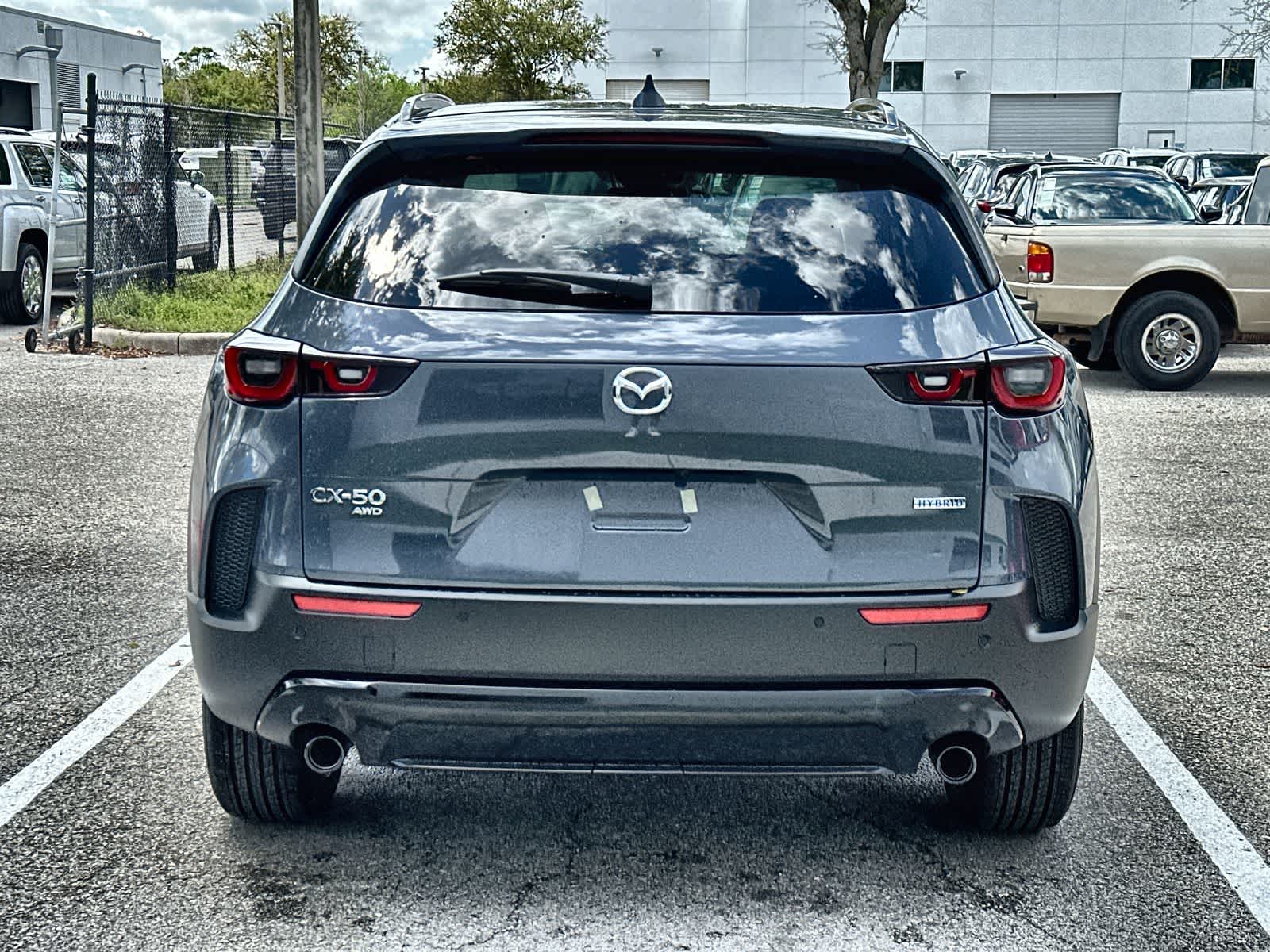 Thumbnail: 2026 Mazda CX-50 - 7