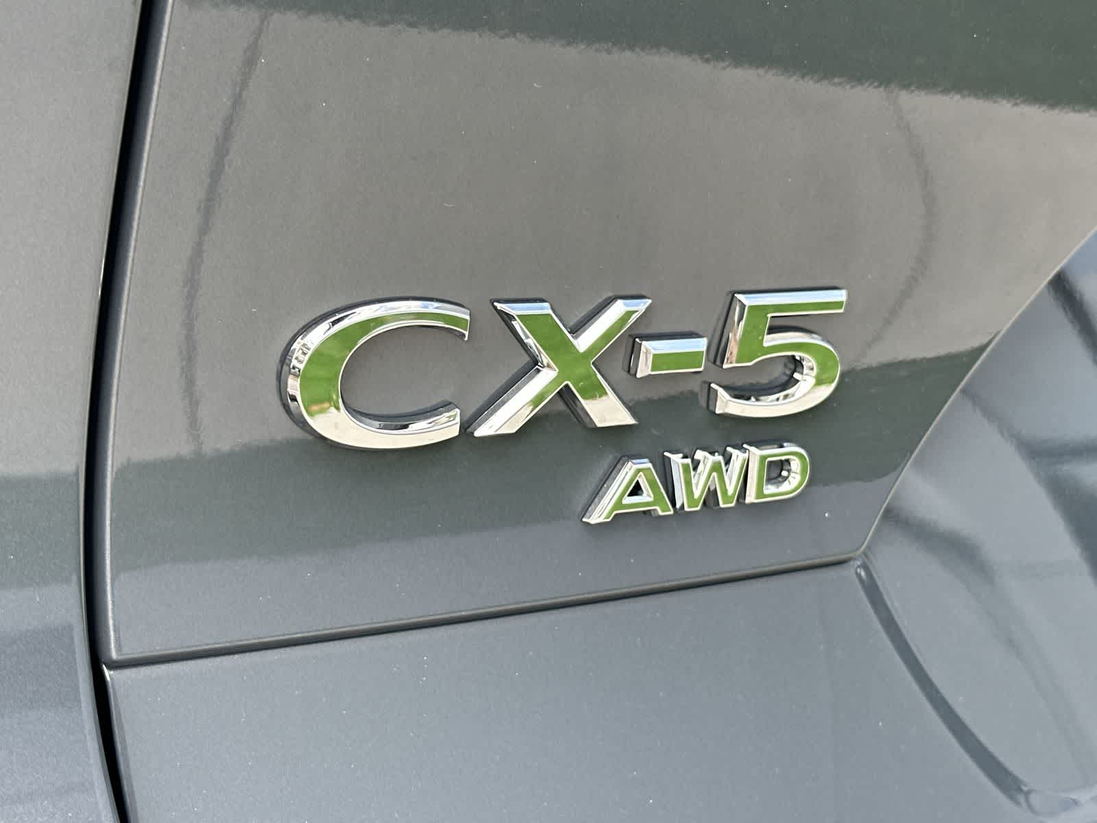 Thumbnail: 2026 Mazda CX-5 - 10