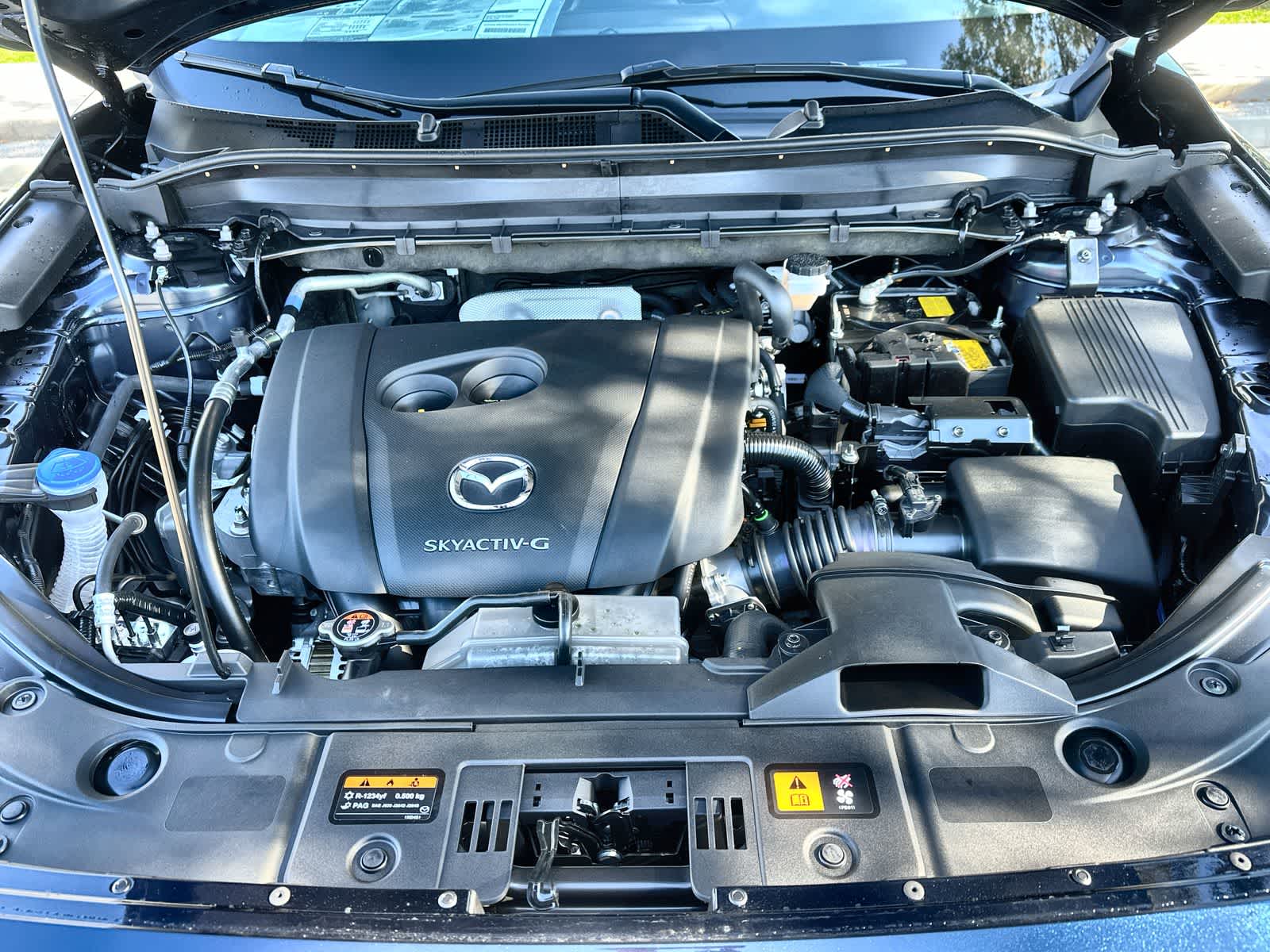 Thumbnail: 2025 Mazda CX-5 - 9