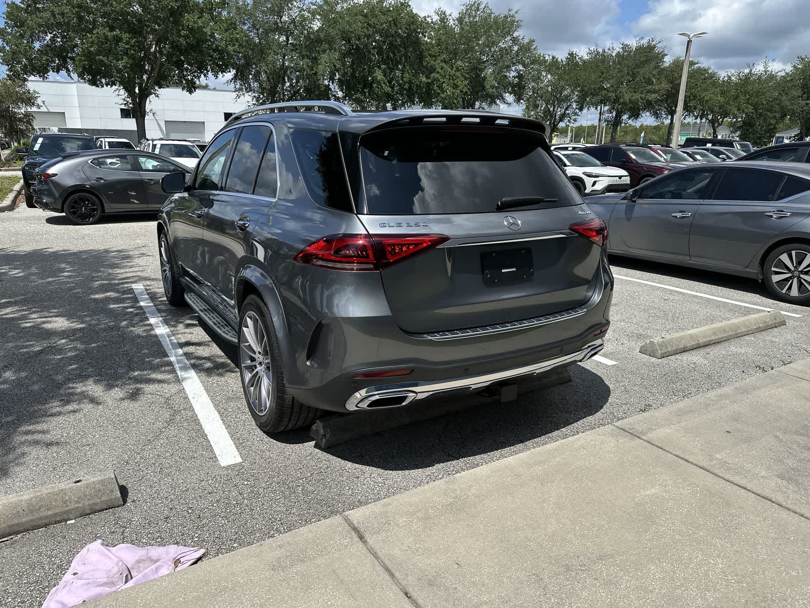 Thumbnail: 2022 Mercedes-Benz GLE - 5
