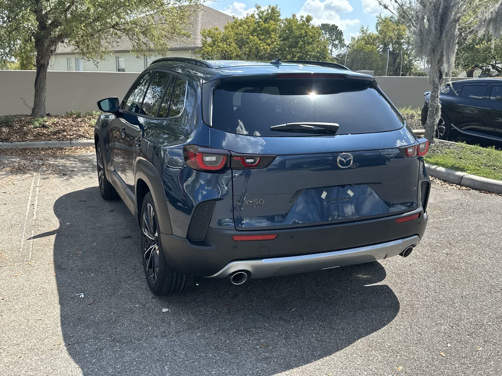 Thumbnail: 2026 Mazda CX-50 - 6