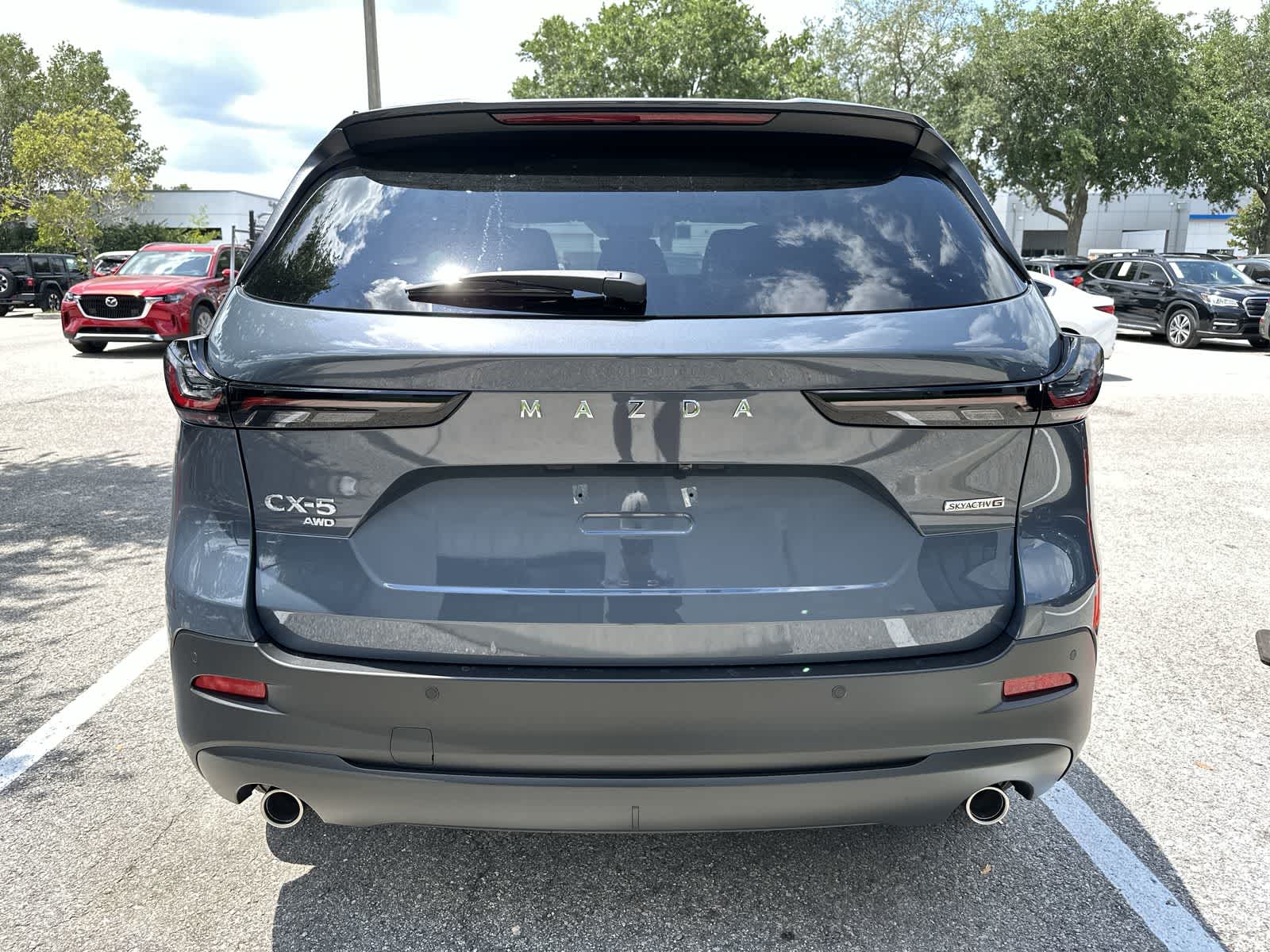 Thumbnail: 2026 Mazda CX-5 - 7