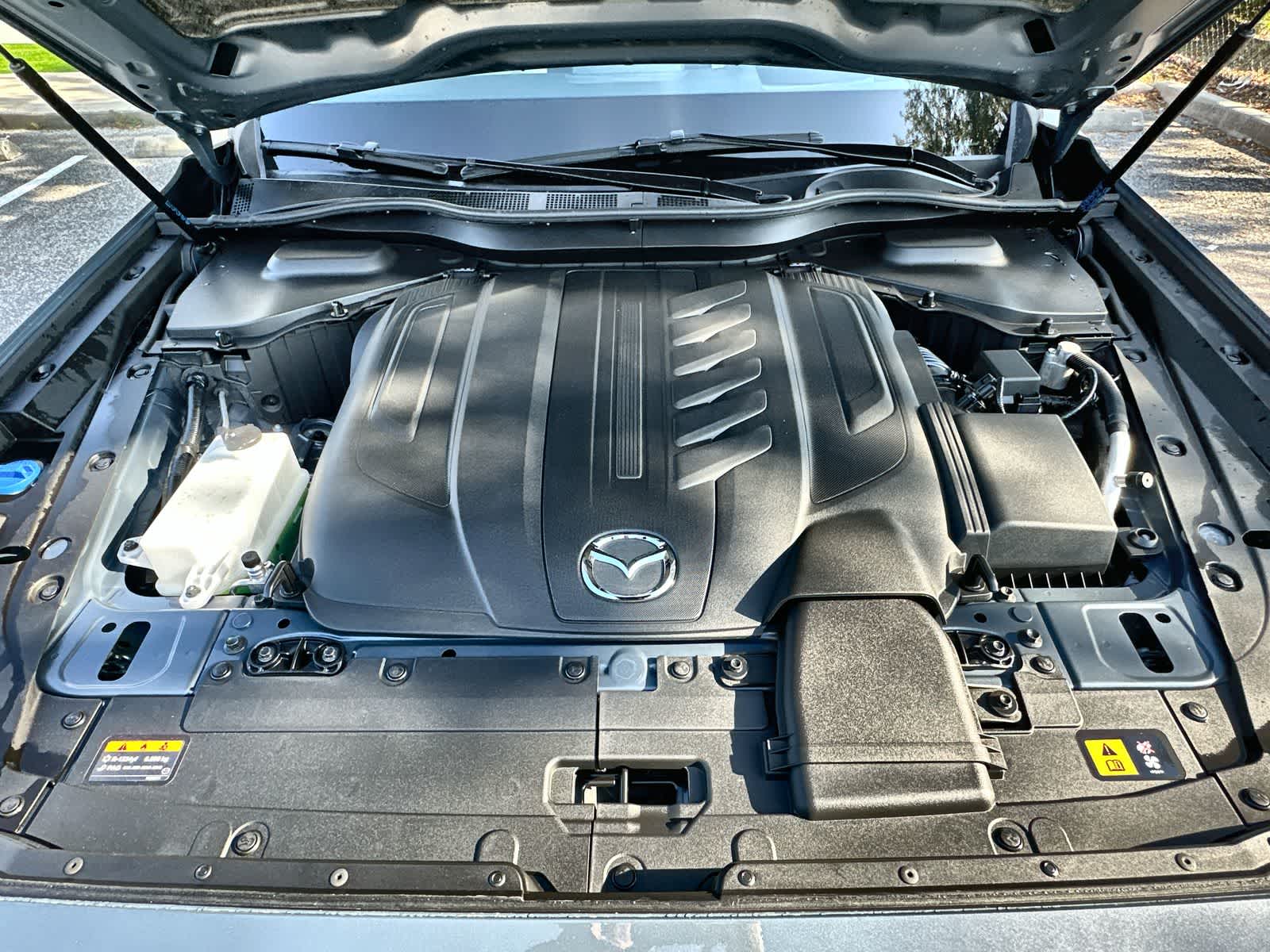 Thumbnail: 2026 Mazda CX-90 - 9