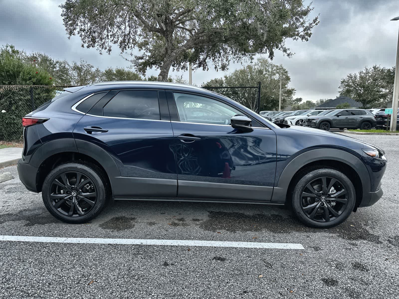 Thumbnail: 2024 Mazda CX-30 - 10