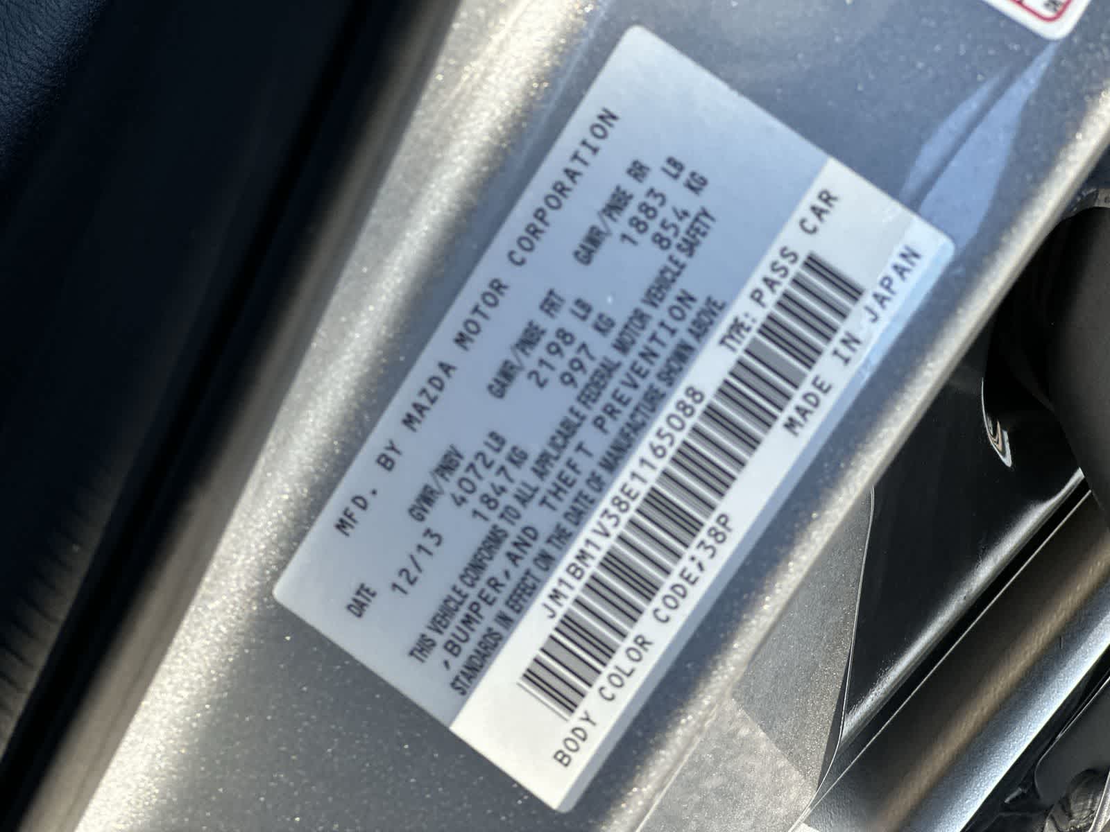 Thumbnail: 2014 Mazda Mazda3 - 21