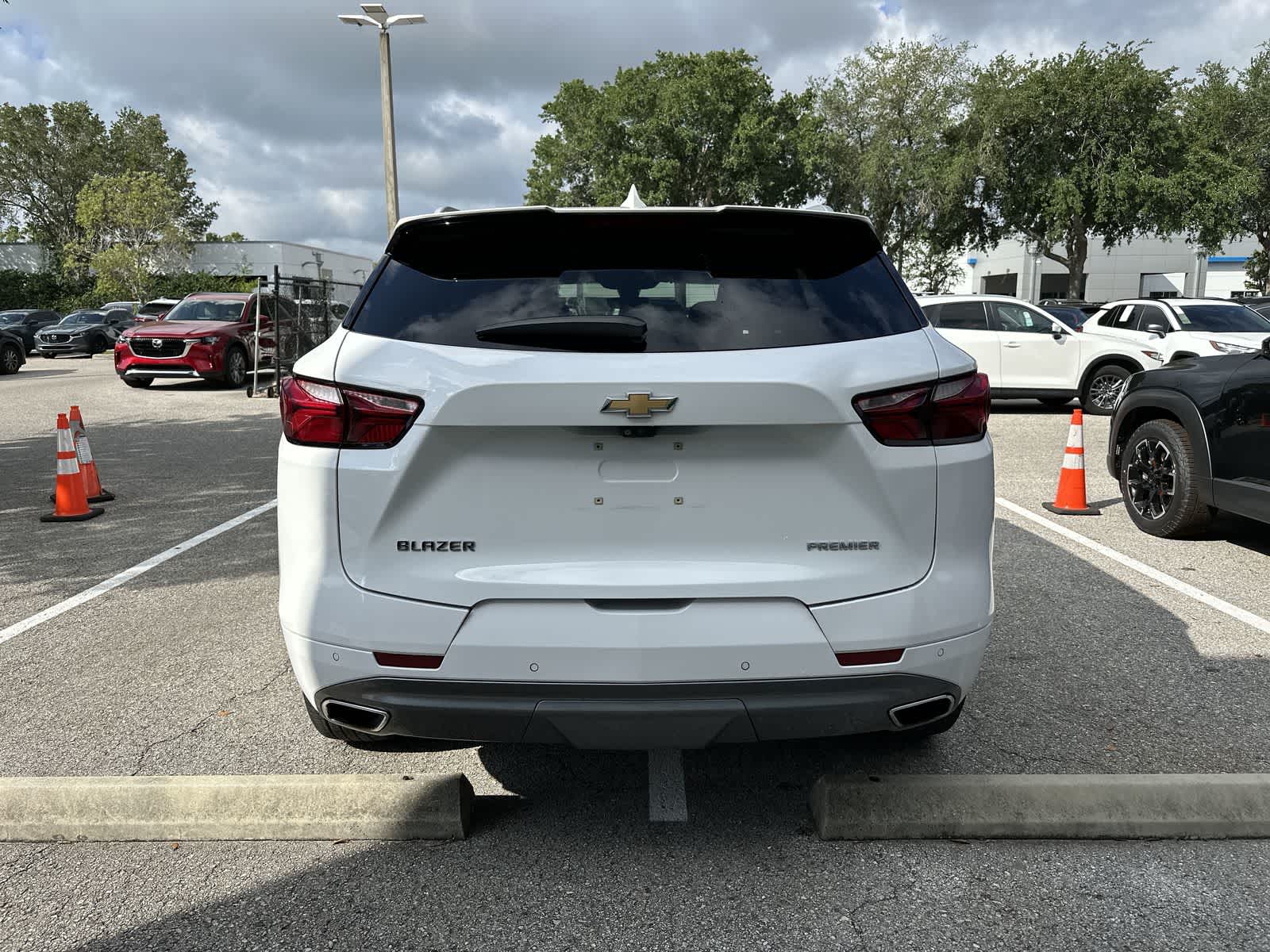 Thumbnail: 2019 Chevrolet Blazer - 7