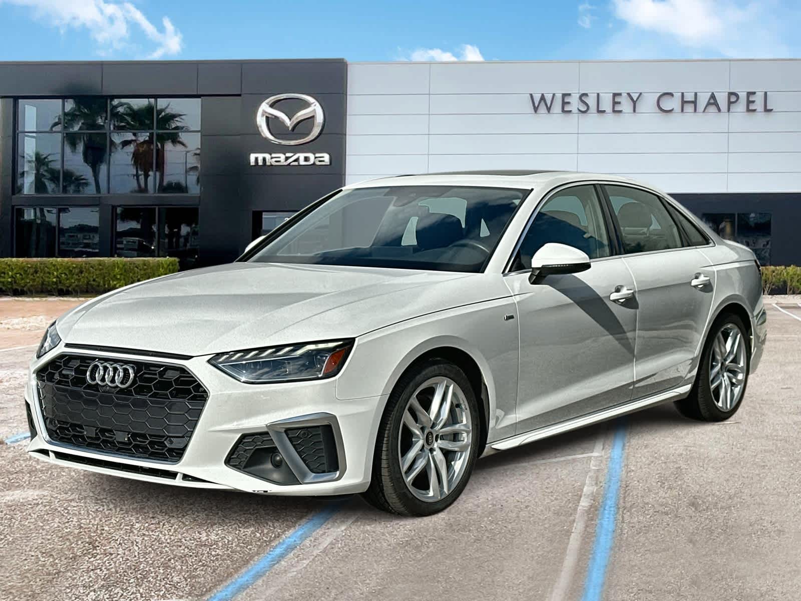 2024 Audi A4 Premium Plus -
                  Wesley Chapel, FL