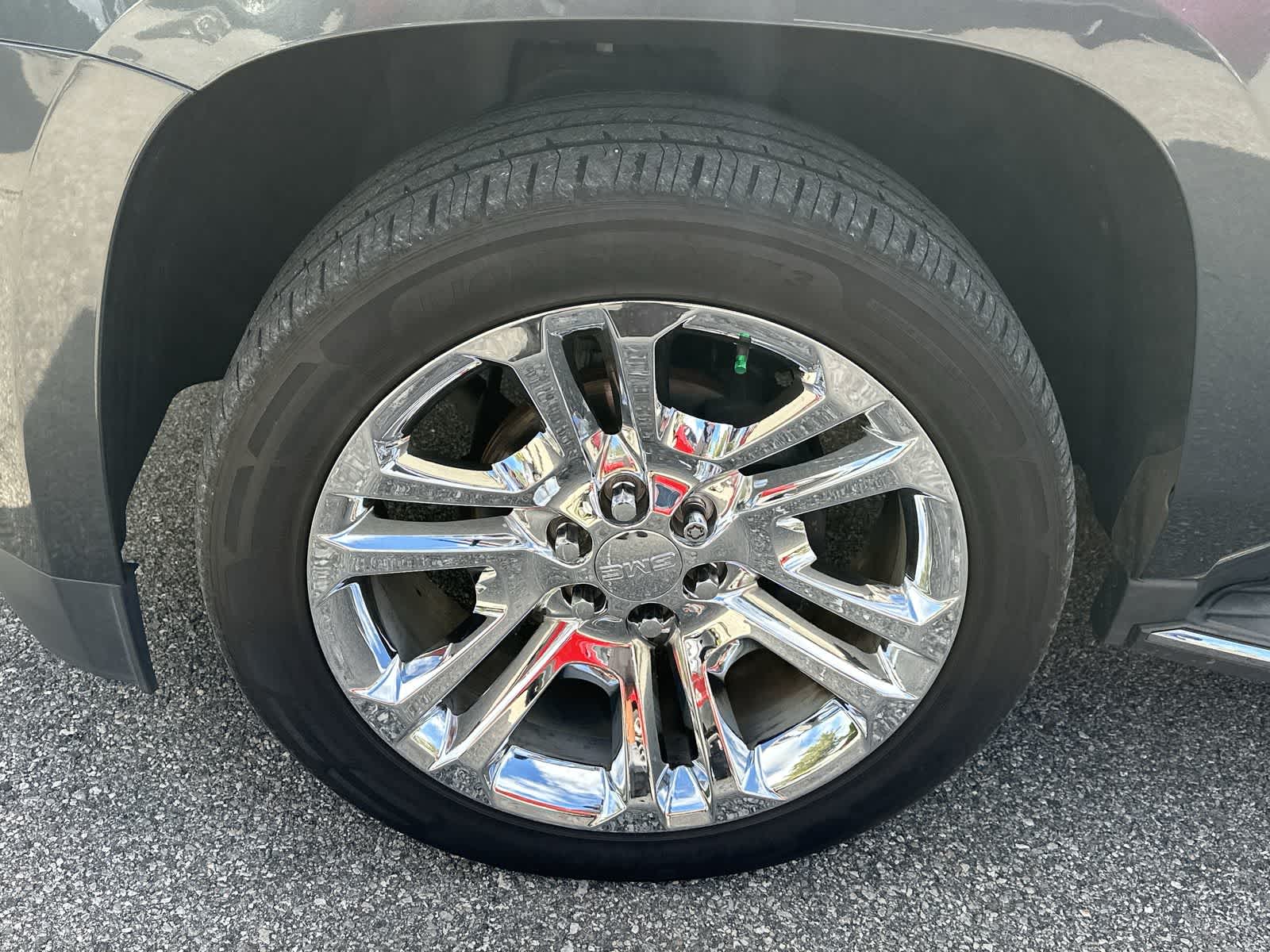 Thumbnail: 2019 GMC Yukon XL - 8