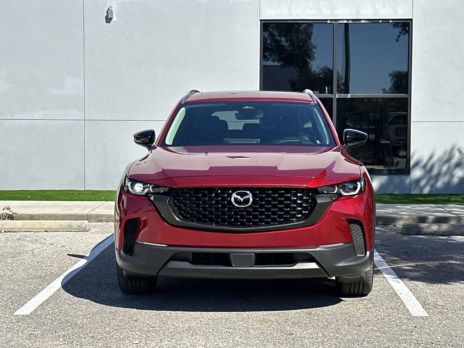 Thumbnail: 2025 Mazda CX-50 - 6