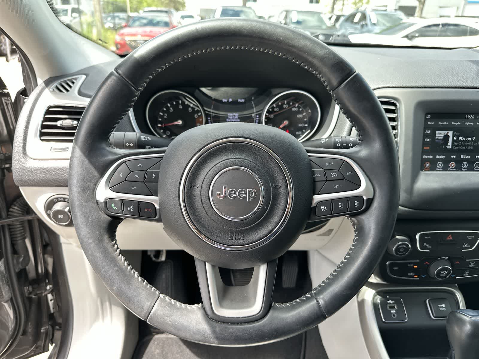 Thumbnail: 2020 Jeep Compass - 21
