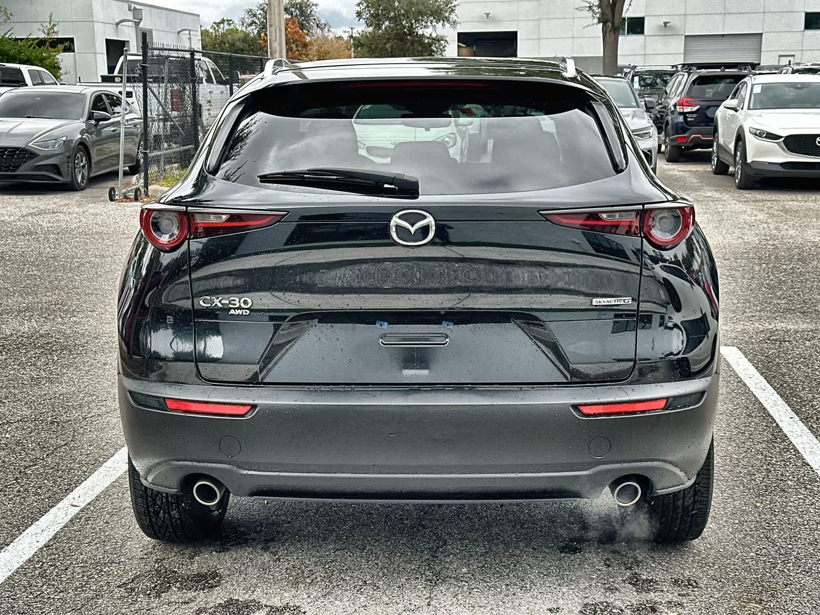 Thumbnail: 2022 Mazda CX-30 - 5