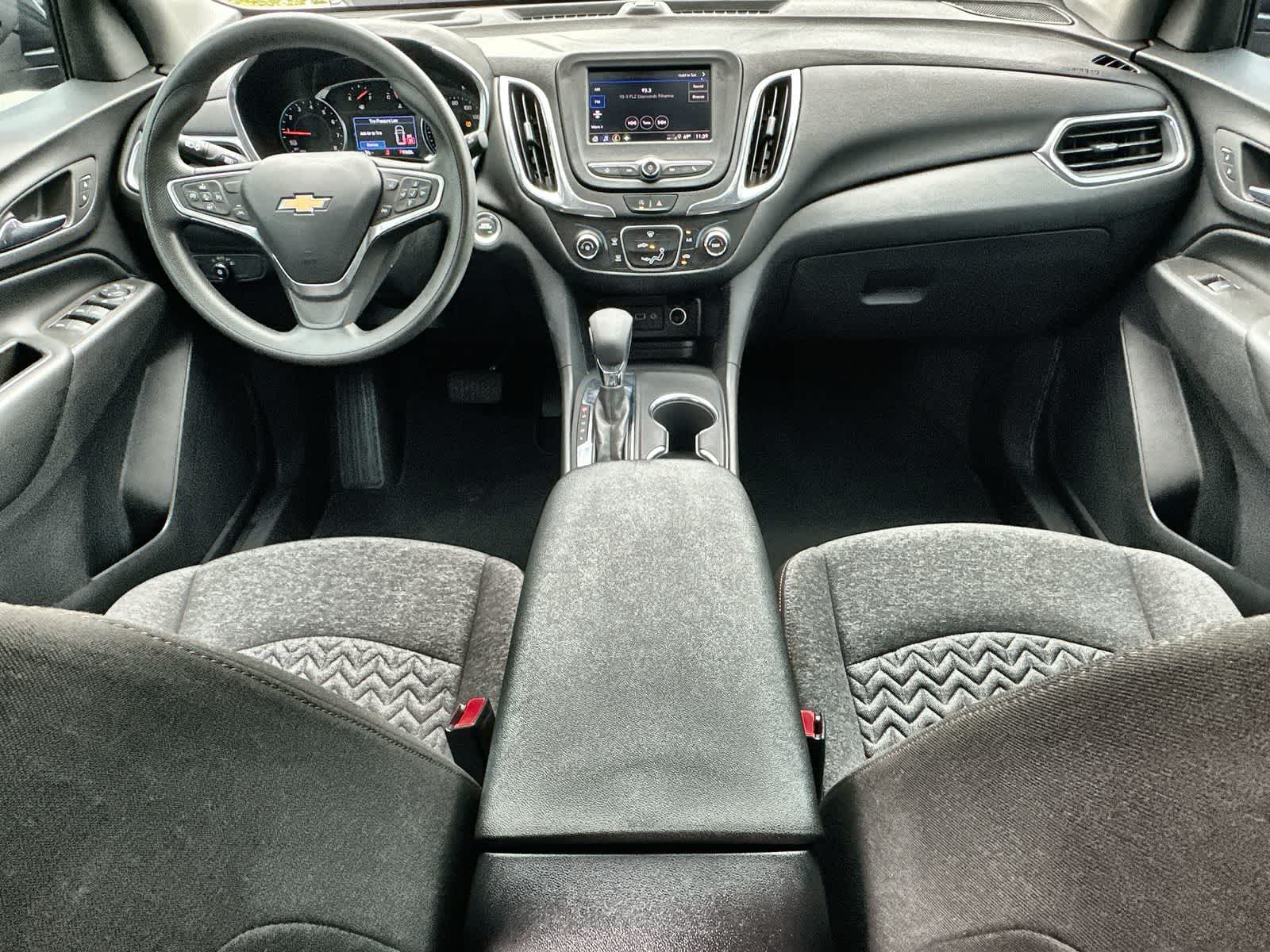 Thumbnail: 2023 Chevrolet Equinox - 10