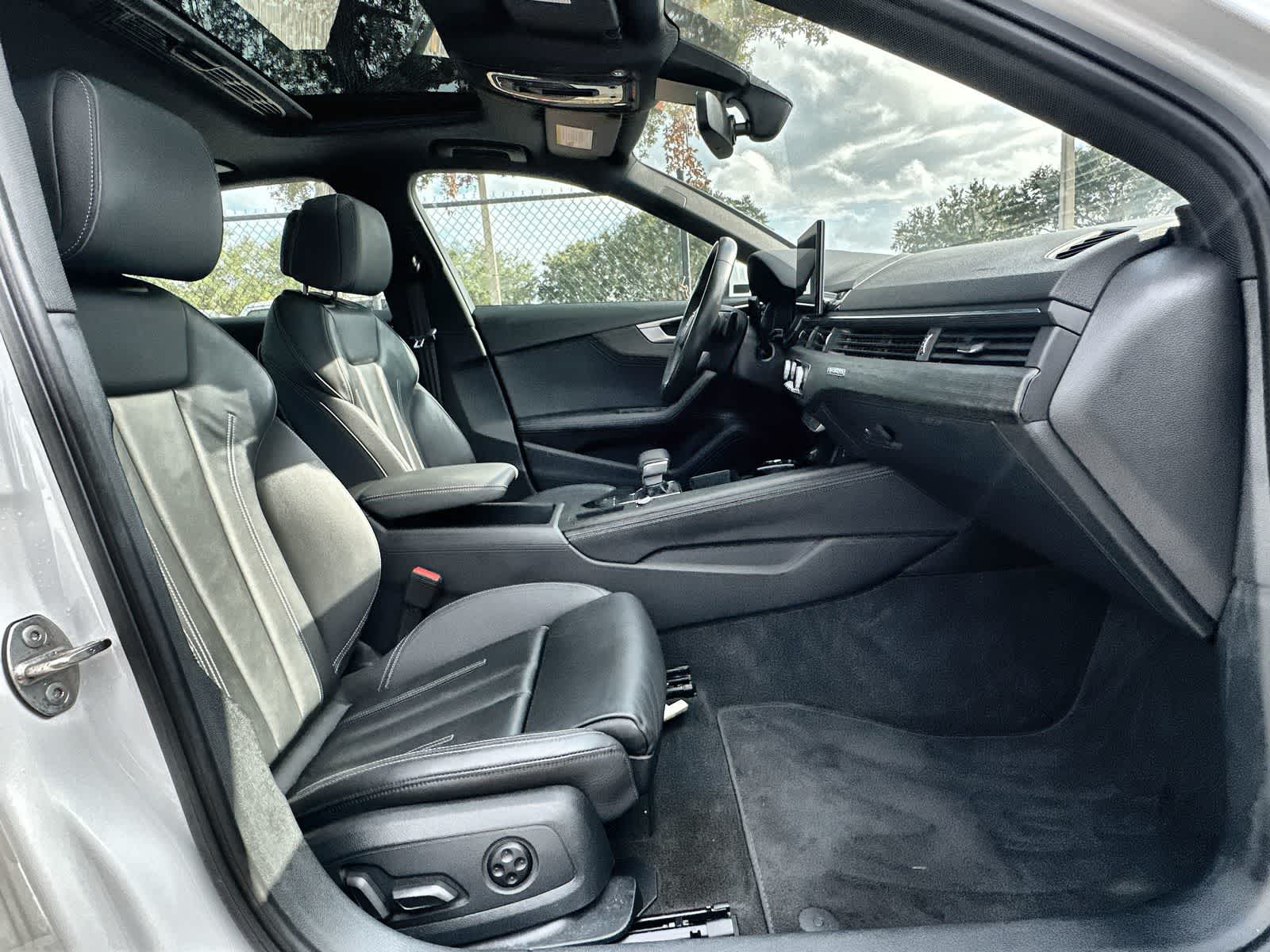 Thumbnail: 2024 Audi A4 - 14