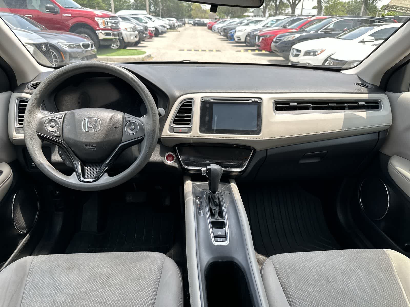 Thumbnail: 2018 Honda HR-V - 10