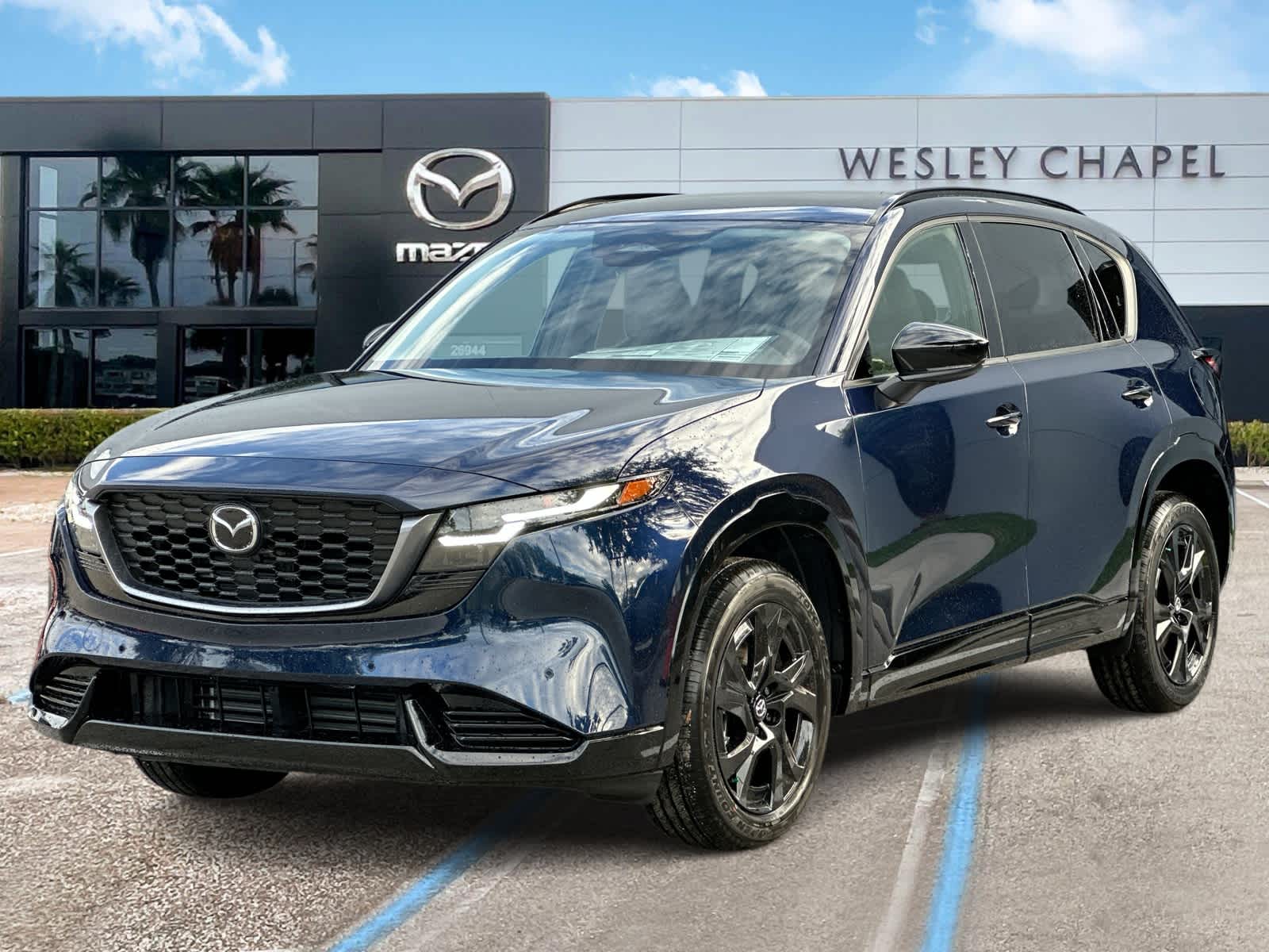 2026 Mazda CX-5 S Premium Auto AWD's photo