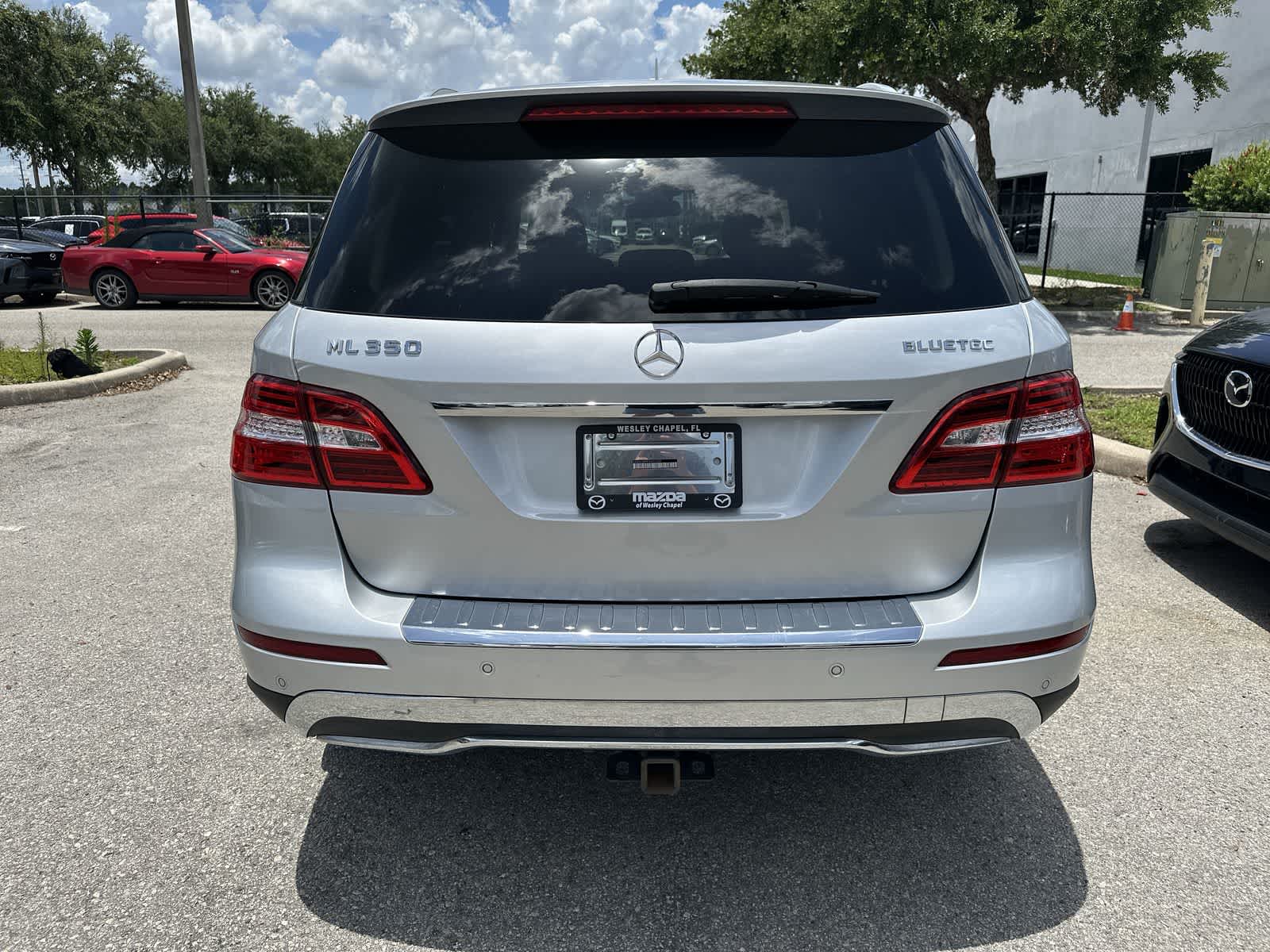 Thumbnail: 2014 Mercedes-Benz M-Class - 5
