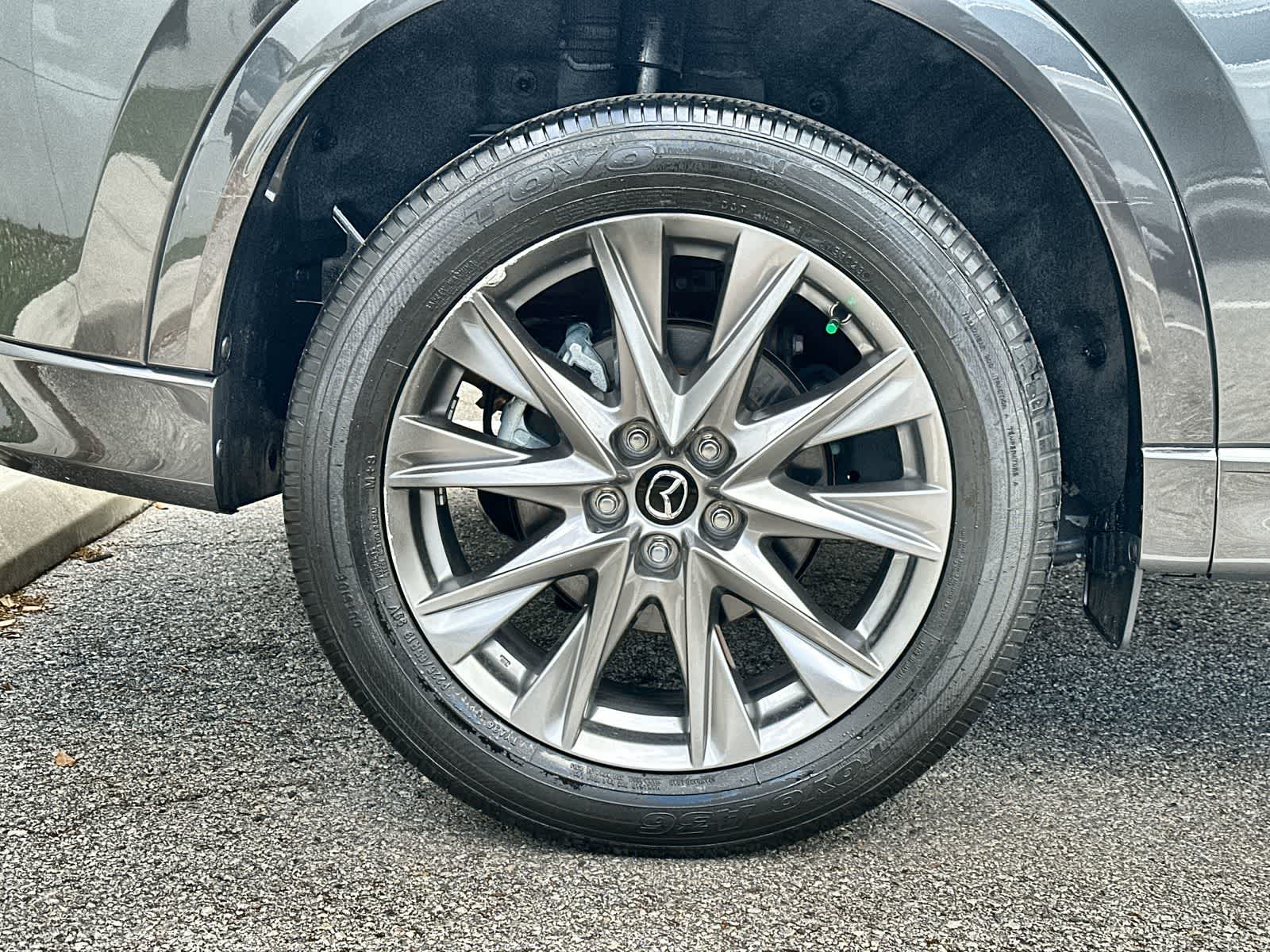 Thumbnail: 2024 Mazda CX-5 - 14