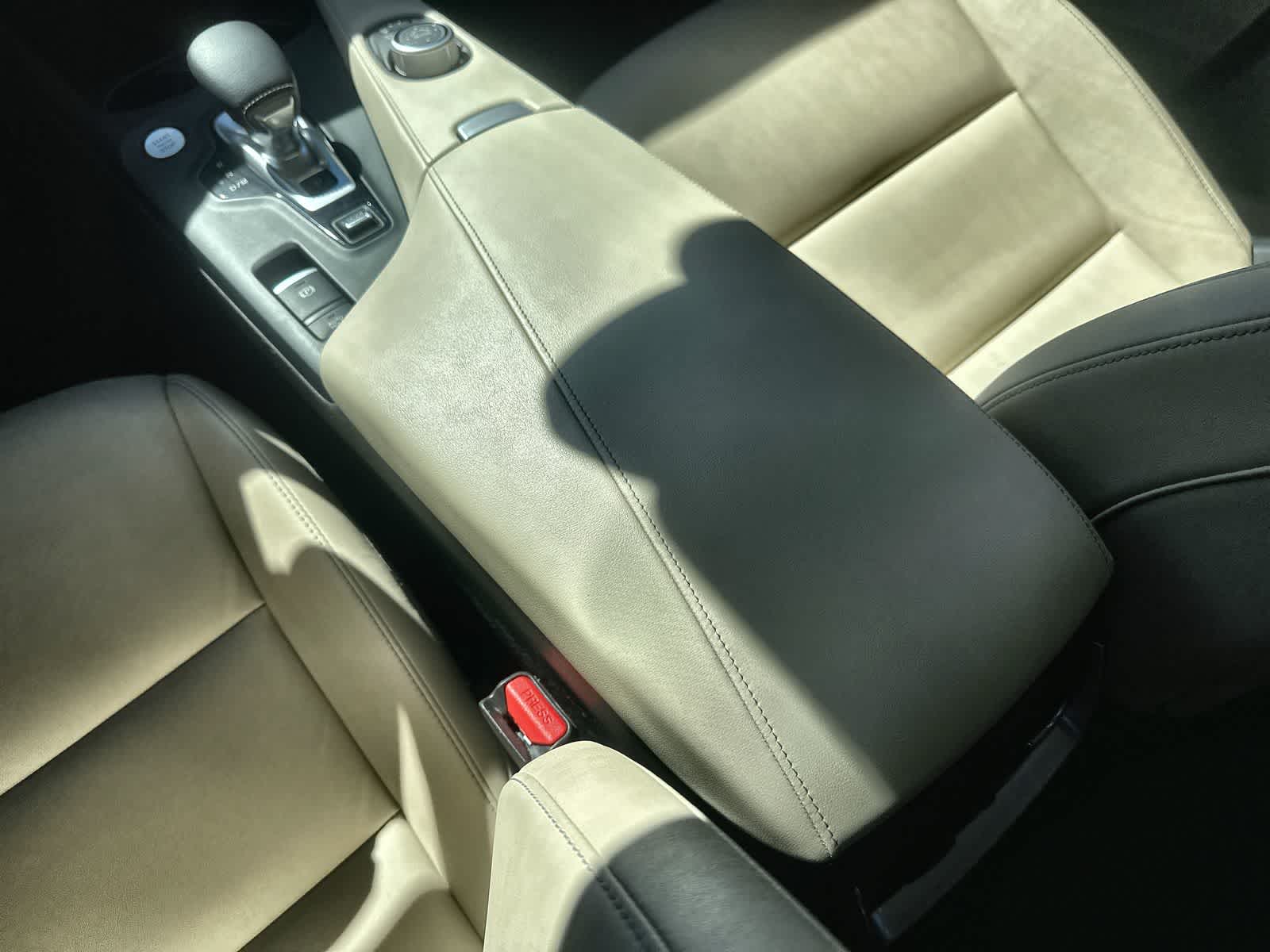 Thumbnail: 2019 INFINITI QX50 - 22