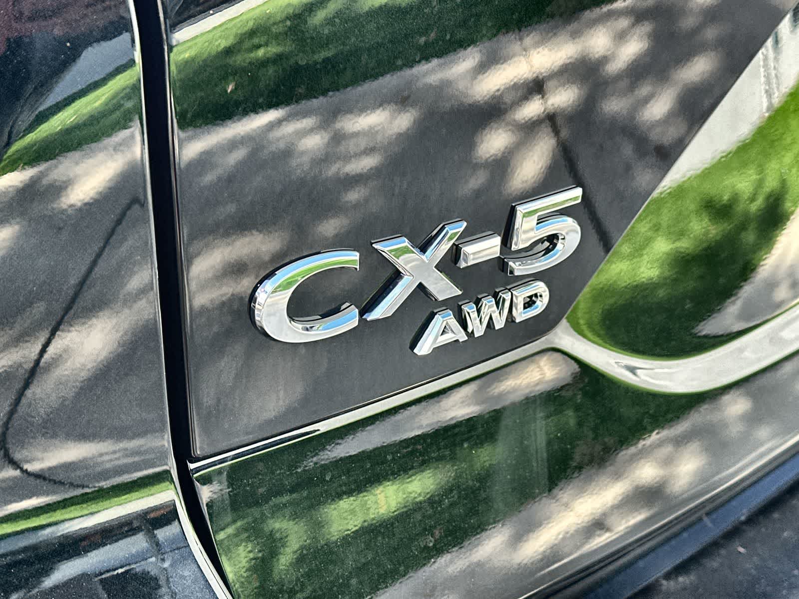 Thumbnail: 2025 Mazda CX-5 - 7