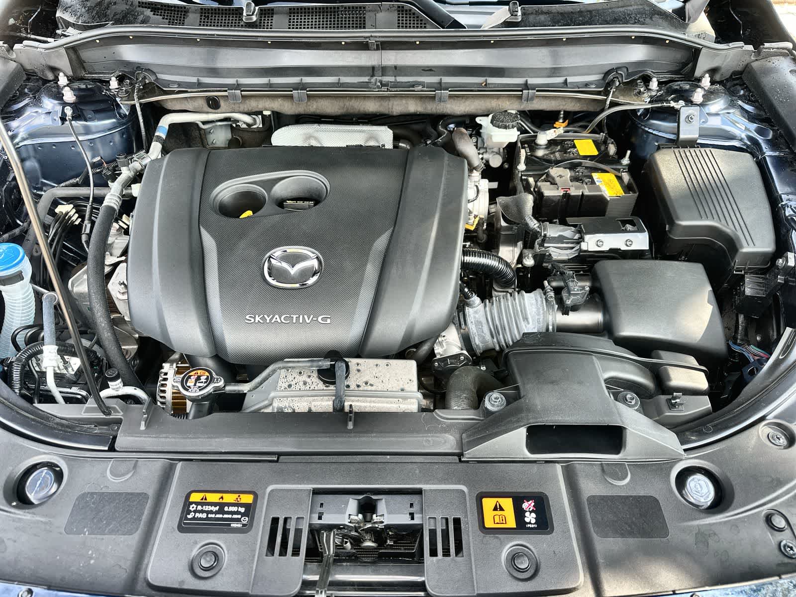 Thumbnail: 2023 Mazda CX-5 - 13