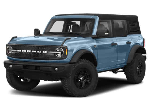 Thumbnail: 2021 Ford Bronco - 1
