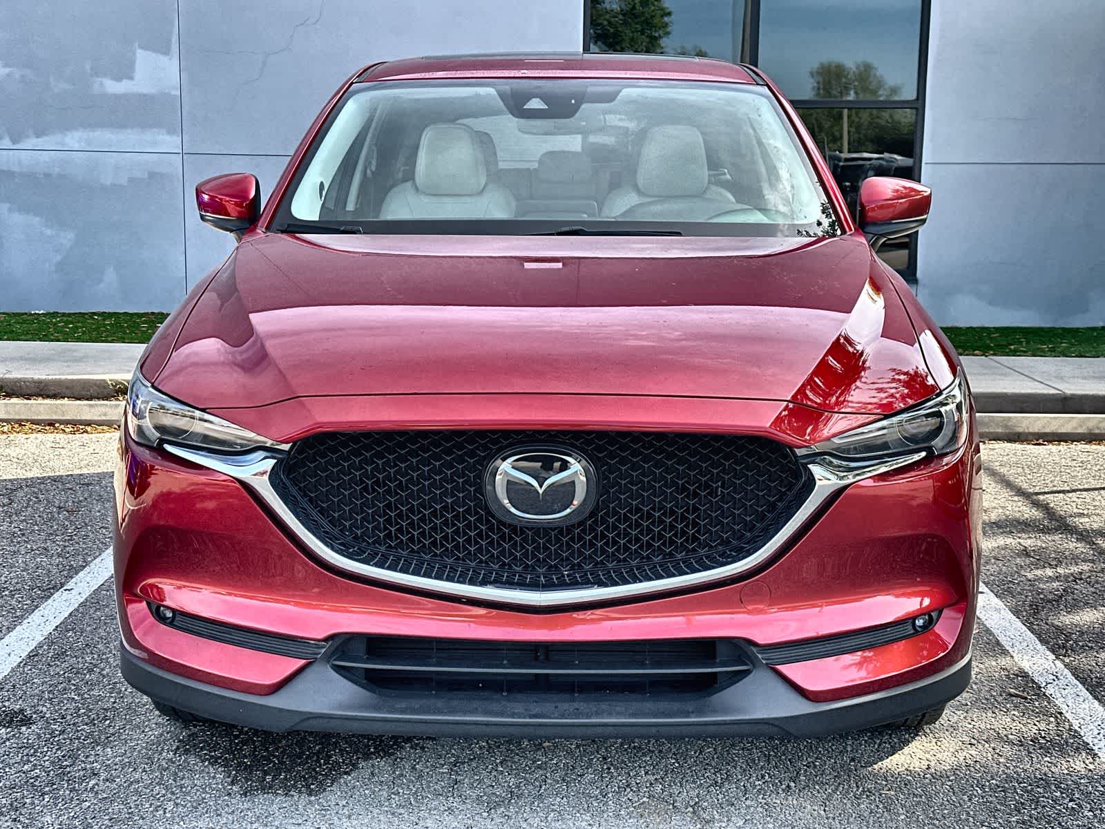 Thumbnail: 2018 Mazda CX-5 - 12