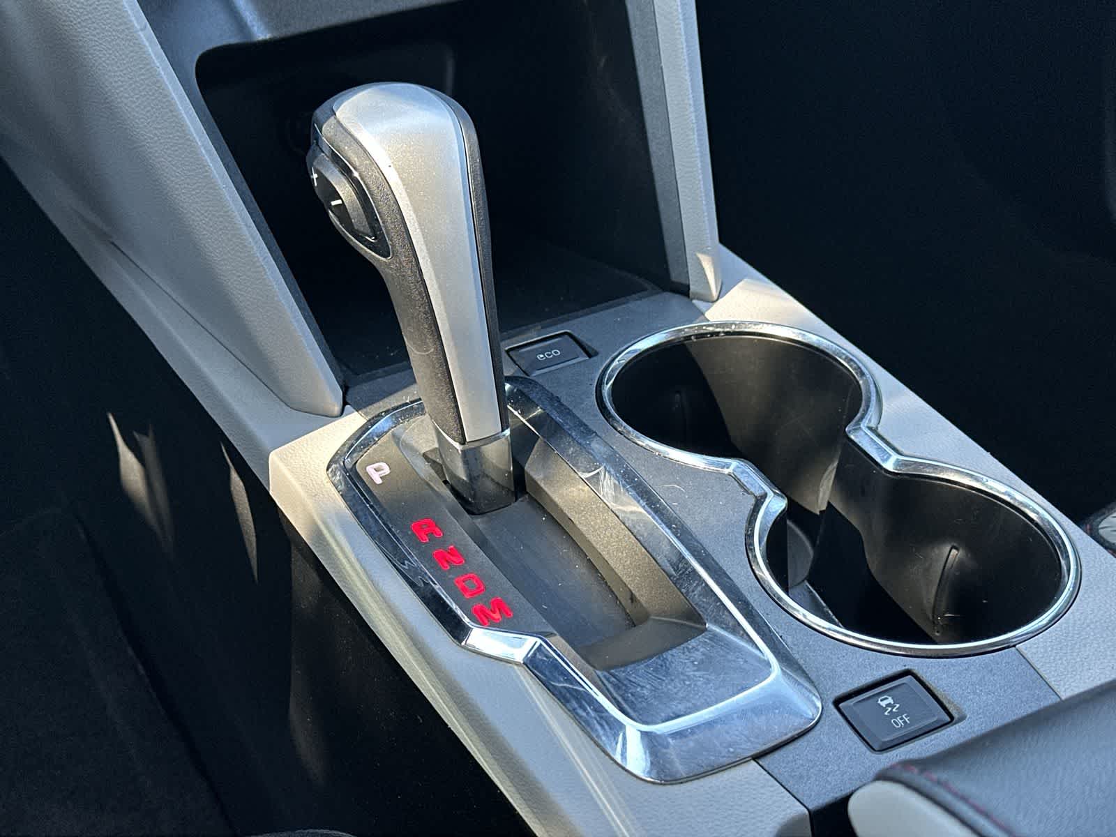 Thumbnail: 2014 GMC Terrain - 17