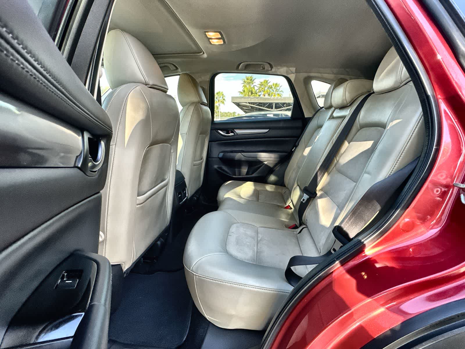 Thumbnail: 2020 Mazda CX-5 - 13