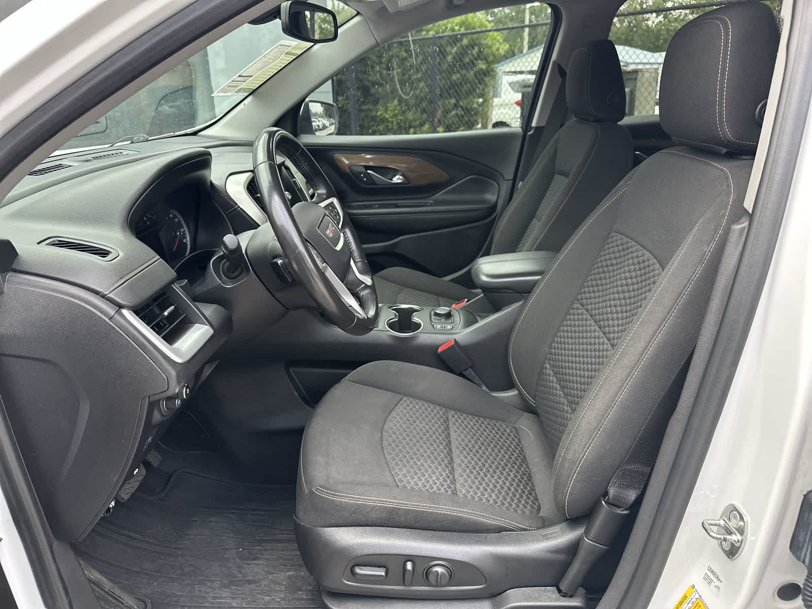 Thumbnail: 2018 GMC Terrain - 11