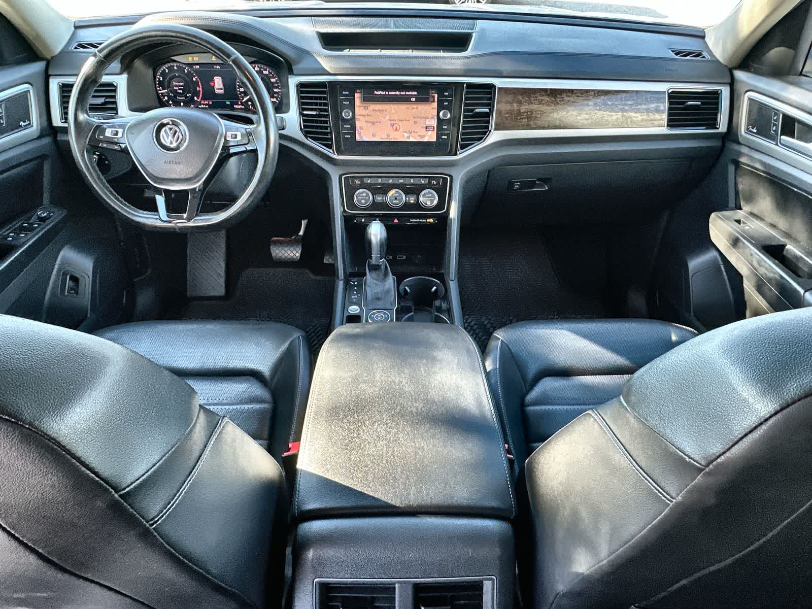 Thumbnail: 2018 Volkswagen Atlas - 10