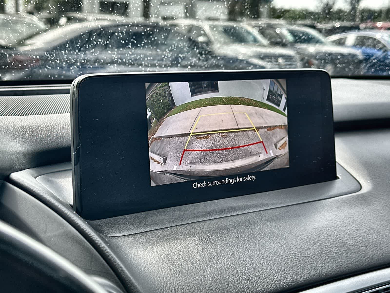 Thumbnail: 2023 Mazda CX-9 - 27