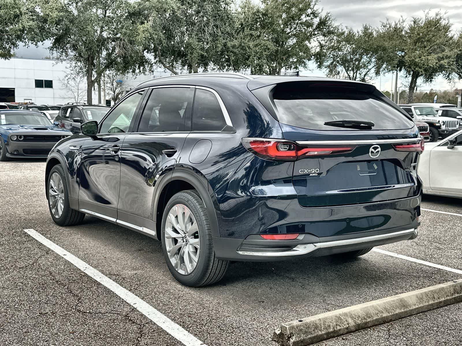 Thumbnail: 2026 Mazda CX-90 - 3