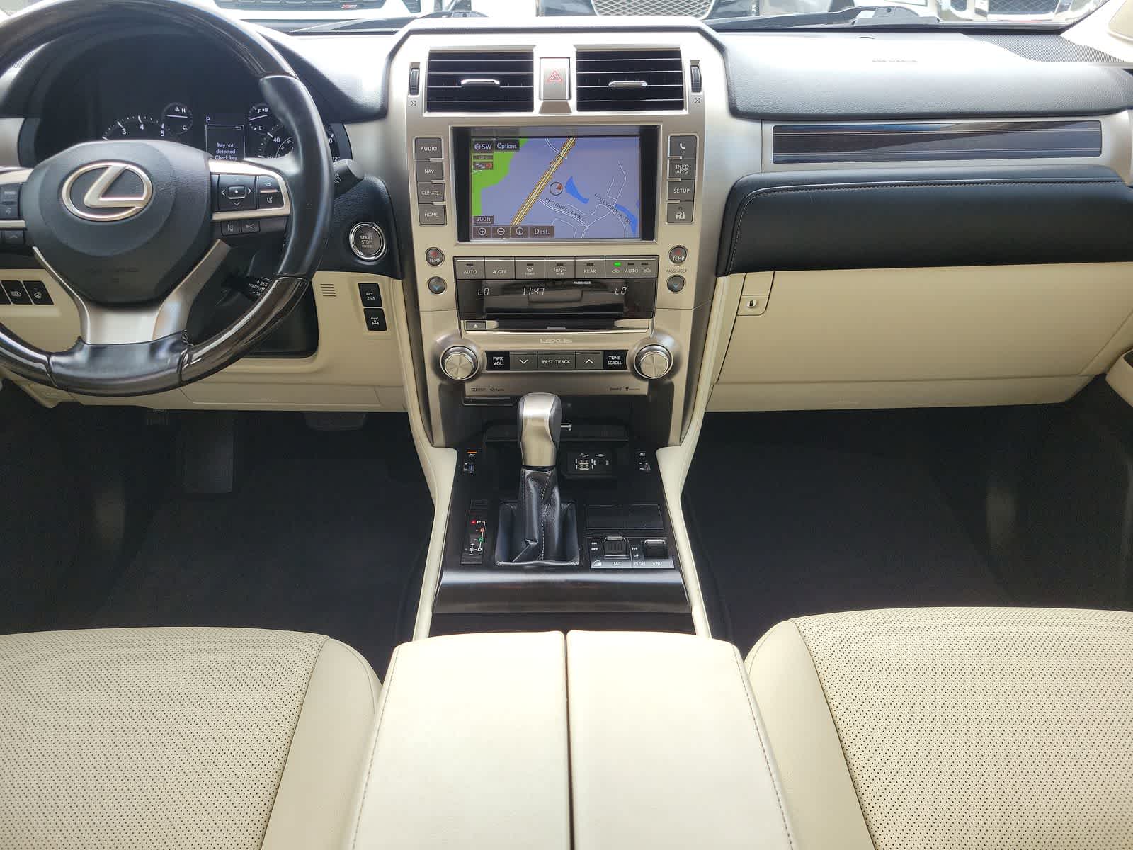 2021 Lexus GX 460 Premium 13