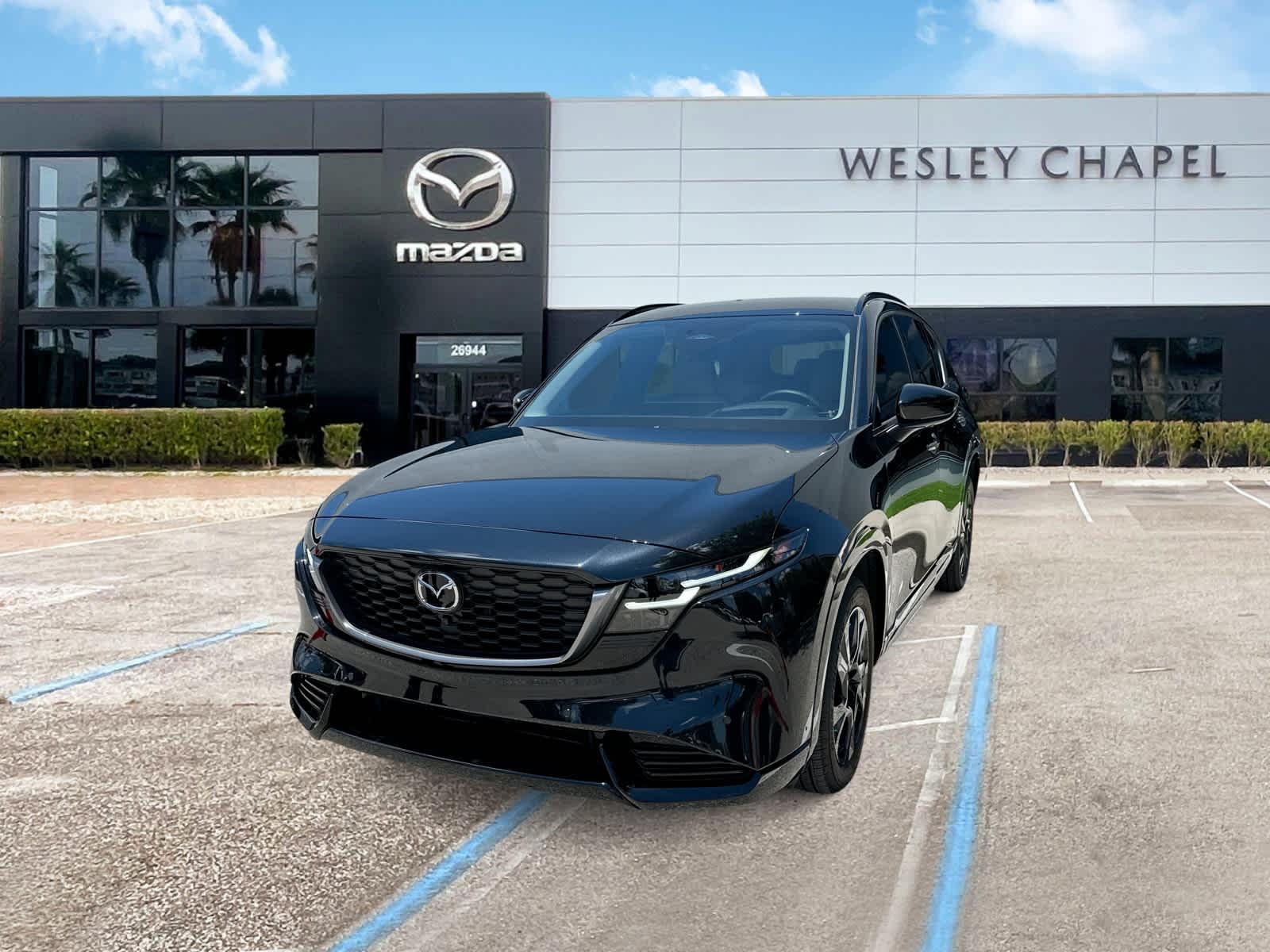Thumbnail: 2026 Mazda CX-5 - 1
